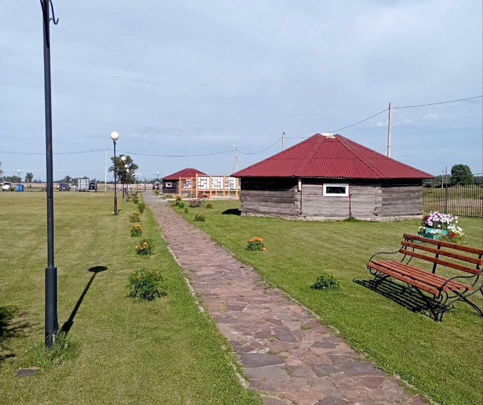 Khuptuyakh Tas Open-Air Museum Ankhakovskiy-Beltirskoye必去景点