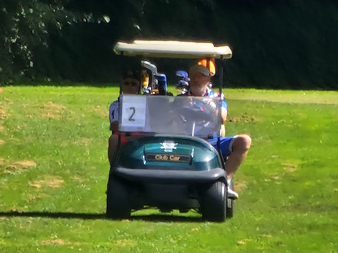 Van der Valk Golfhotel Serrahn主图