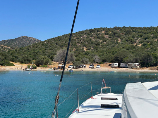 Greek Seas Charter Sailing-雅典必去景点