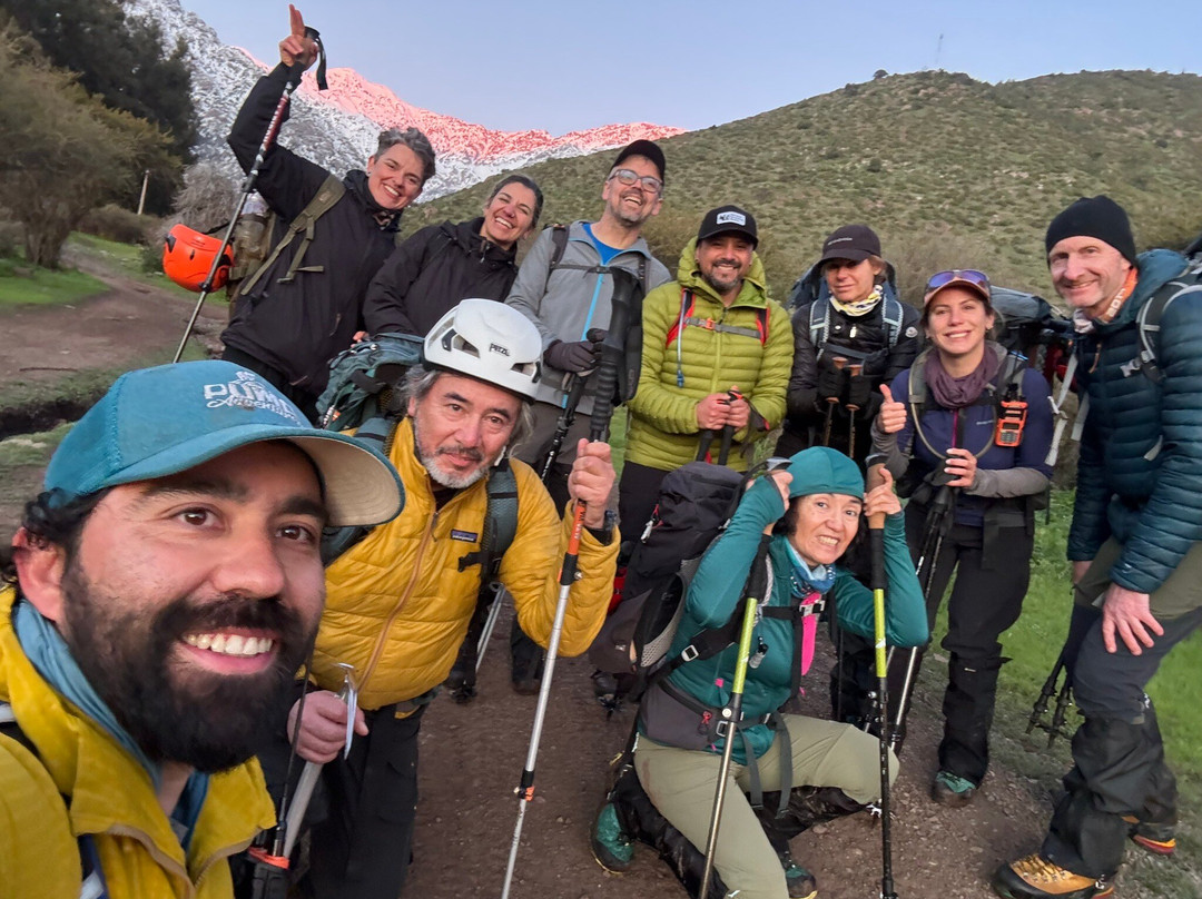 Puma Adventures-Las Condes必去景点