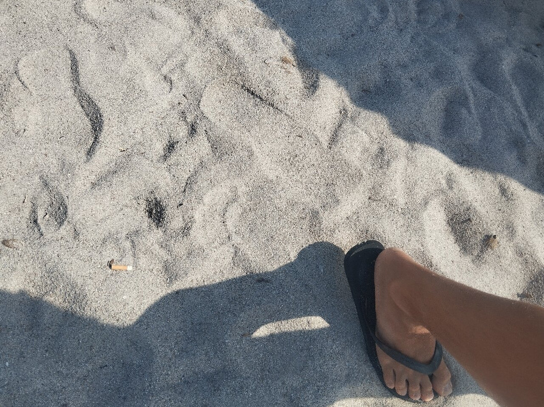 Spiaggia di Lu Impostu-San Teodoro必去景点