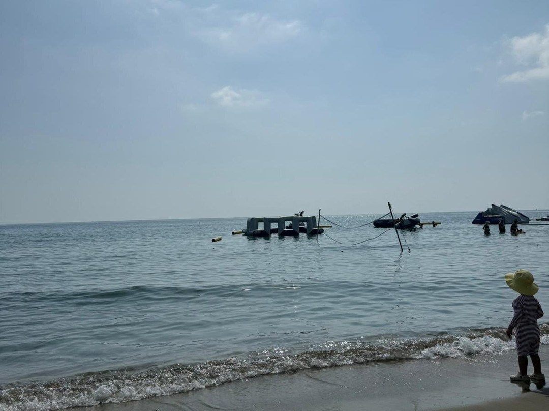 Lady's Mile Beach-Akrotiri必去景点