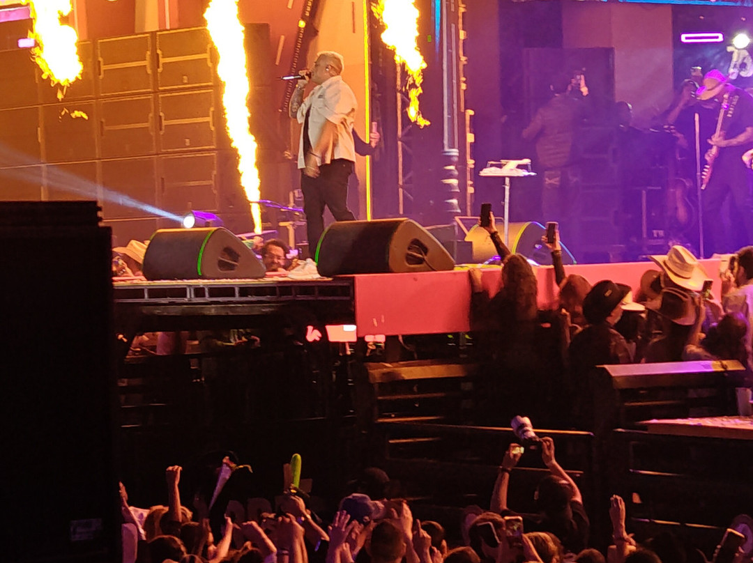 Barreto’s Cowboy Festival-Barretos必去景点