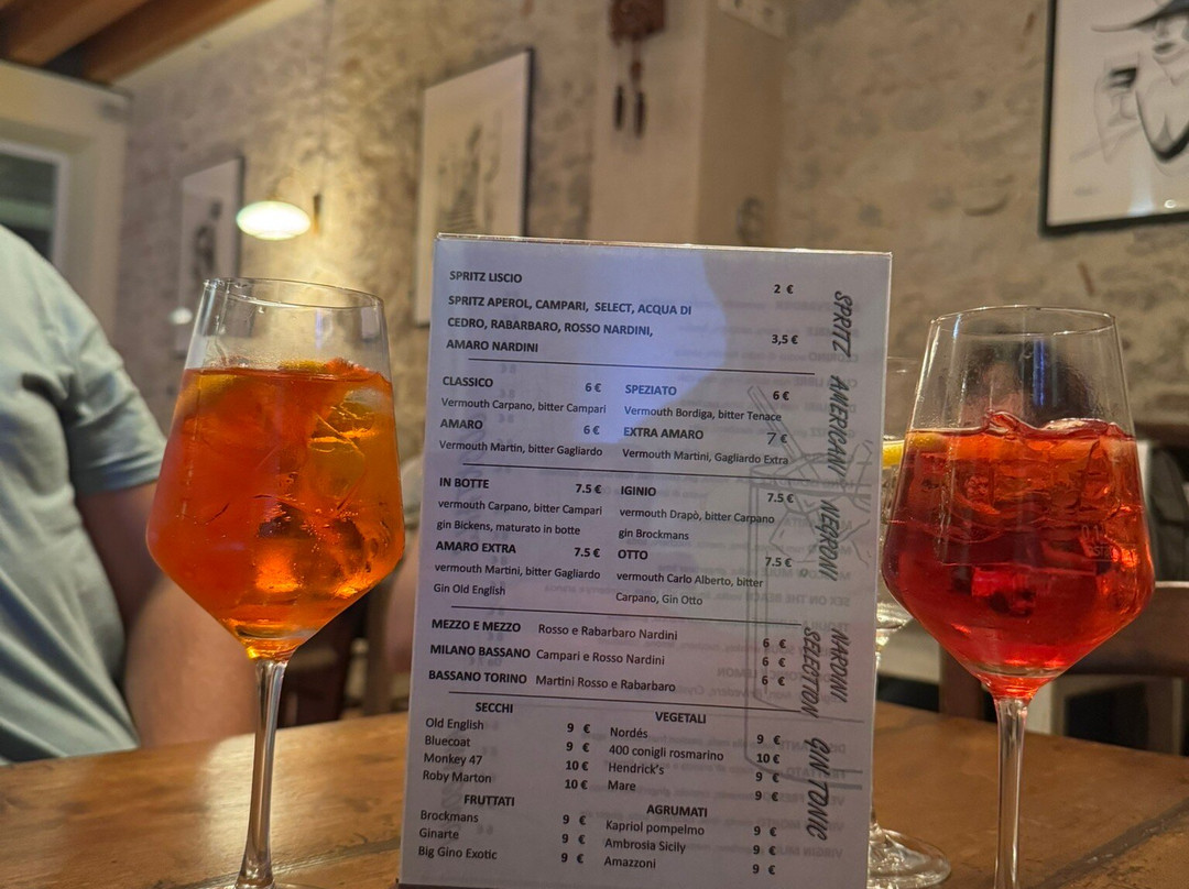 Osteria La Rizza-Valdobbiadene必去景点