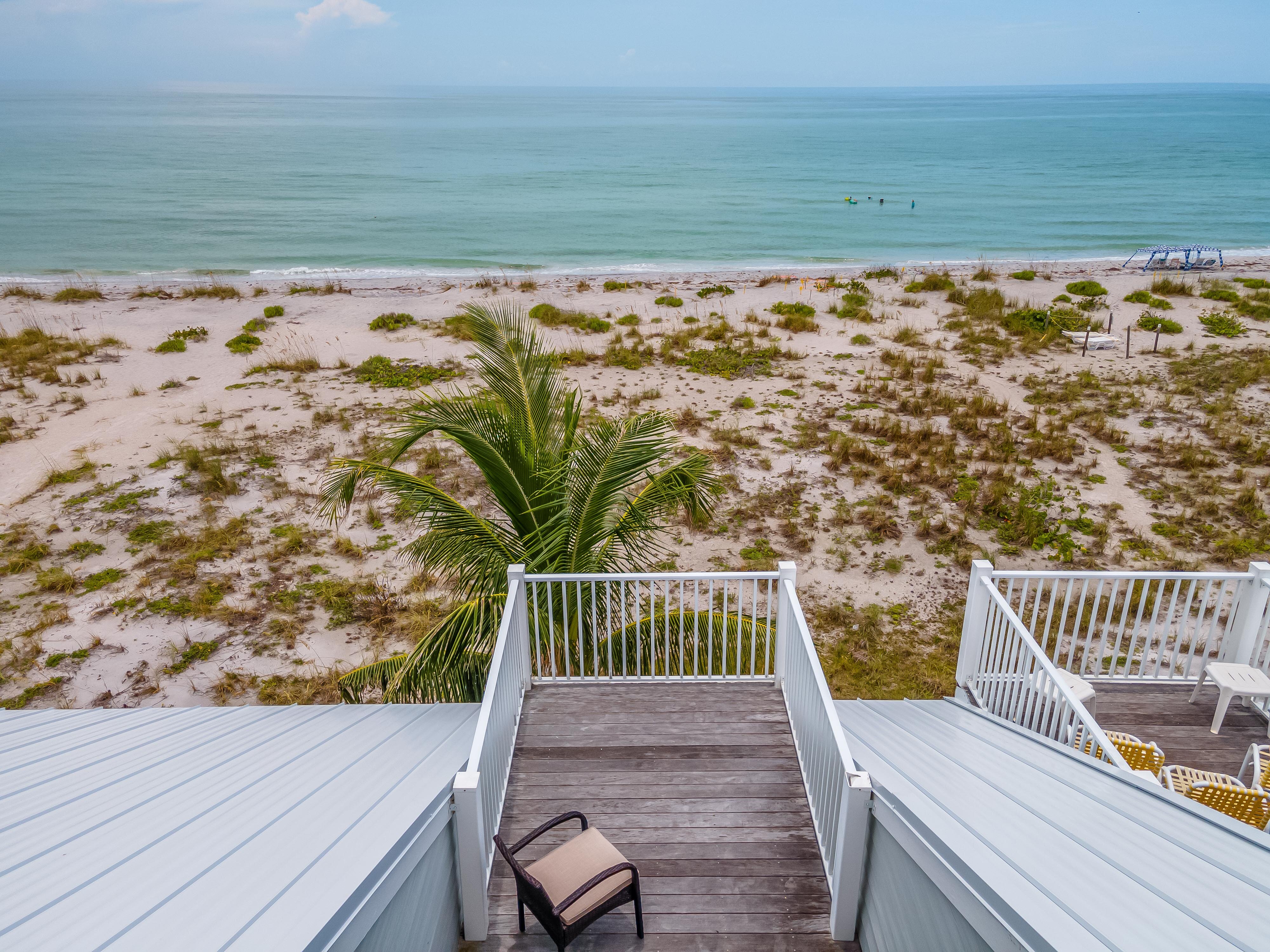 Palm Island Resort-酒店景观