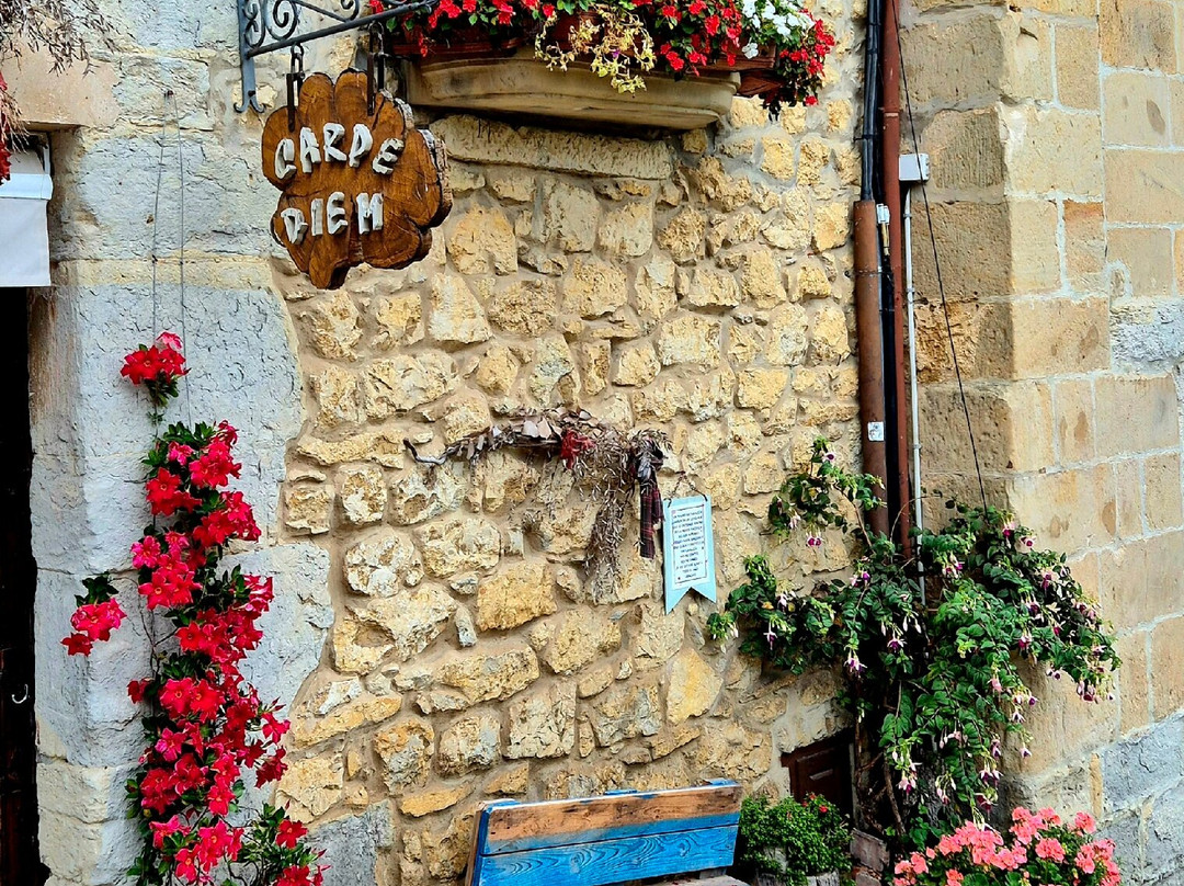 Casco Histórico De Santillana Del Mar-海边的散提亚拿必去景点