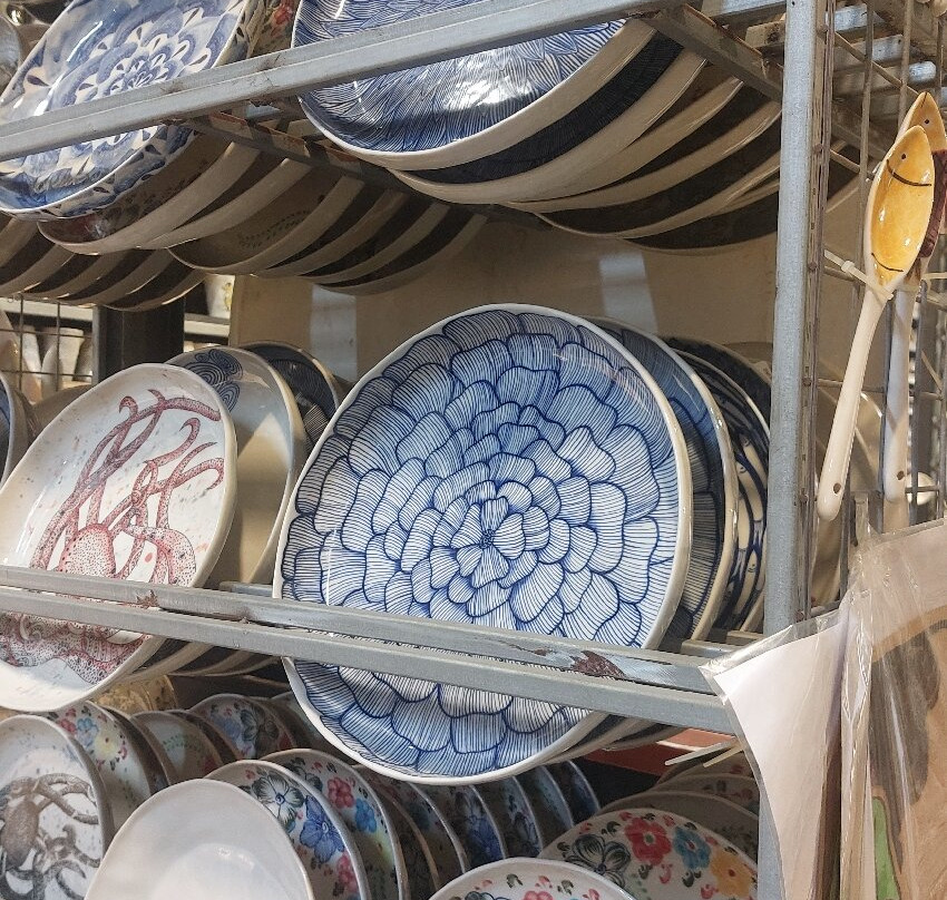 Cerender Ceramic Shop-河内必去景点