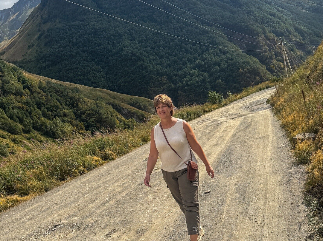Juta Mountain Chaukhebi Road-Juta必去景点