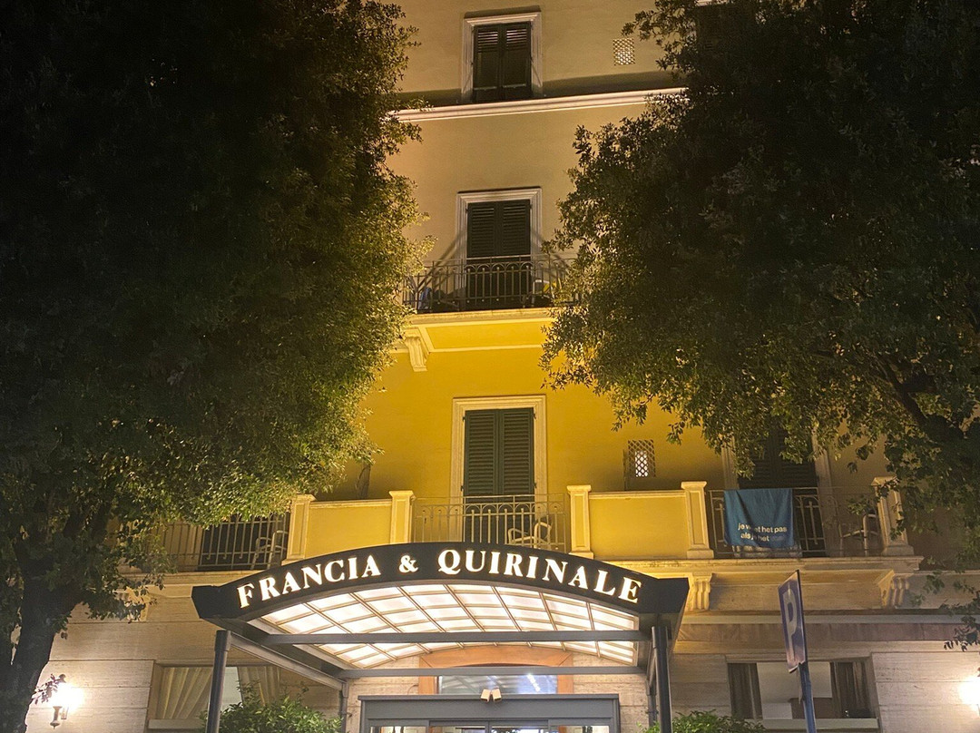 Grand Hotel Francia & Quirinale主图