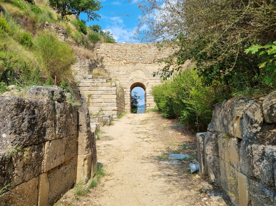 Parco Archeologico di Elea - Velia-Marina di Ascea必去景点