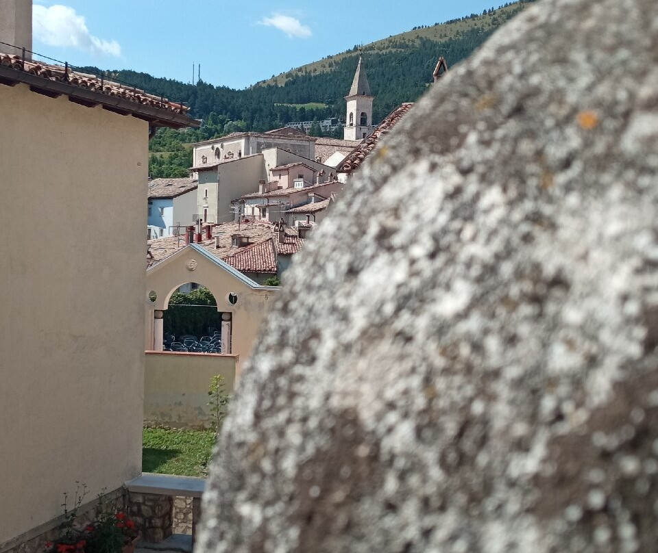 Borgo Antico-Pescocostanzo必去景点