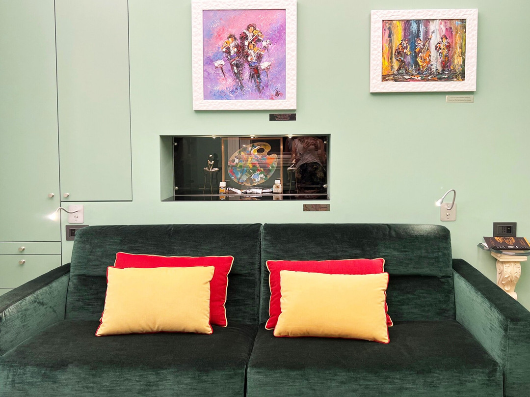 康美恰恩堤艺术酒店主图