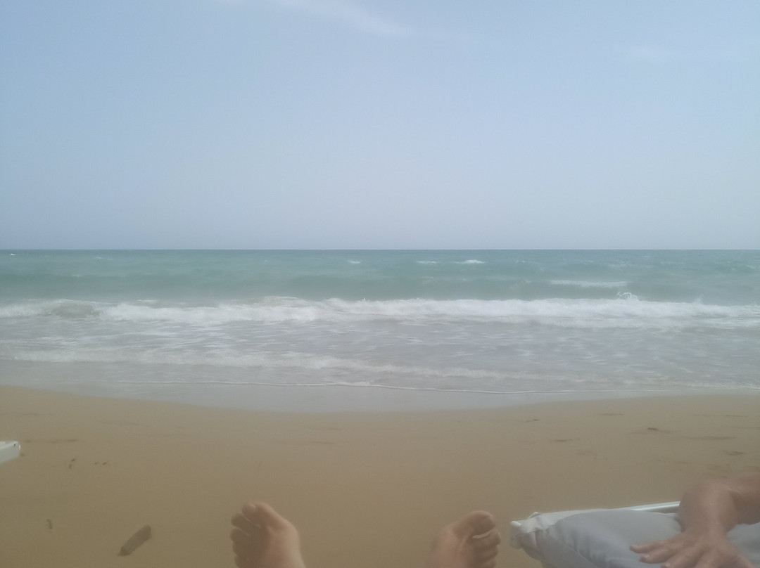 Lido Scogliera Bianca-Lido di Noto必去景点