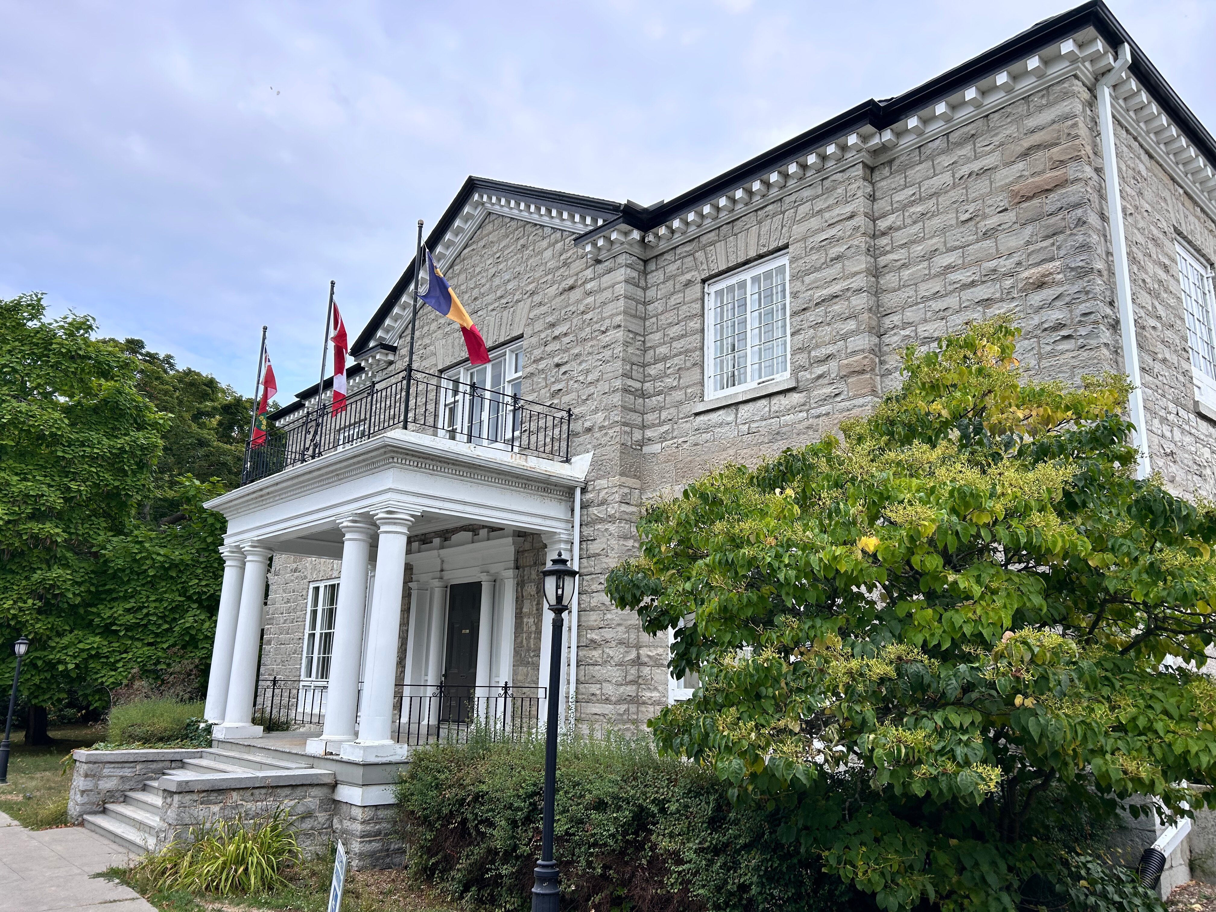 Donald Gordon Hotel and Conference Centre-浴室