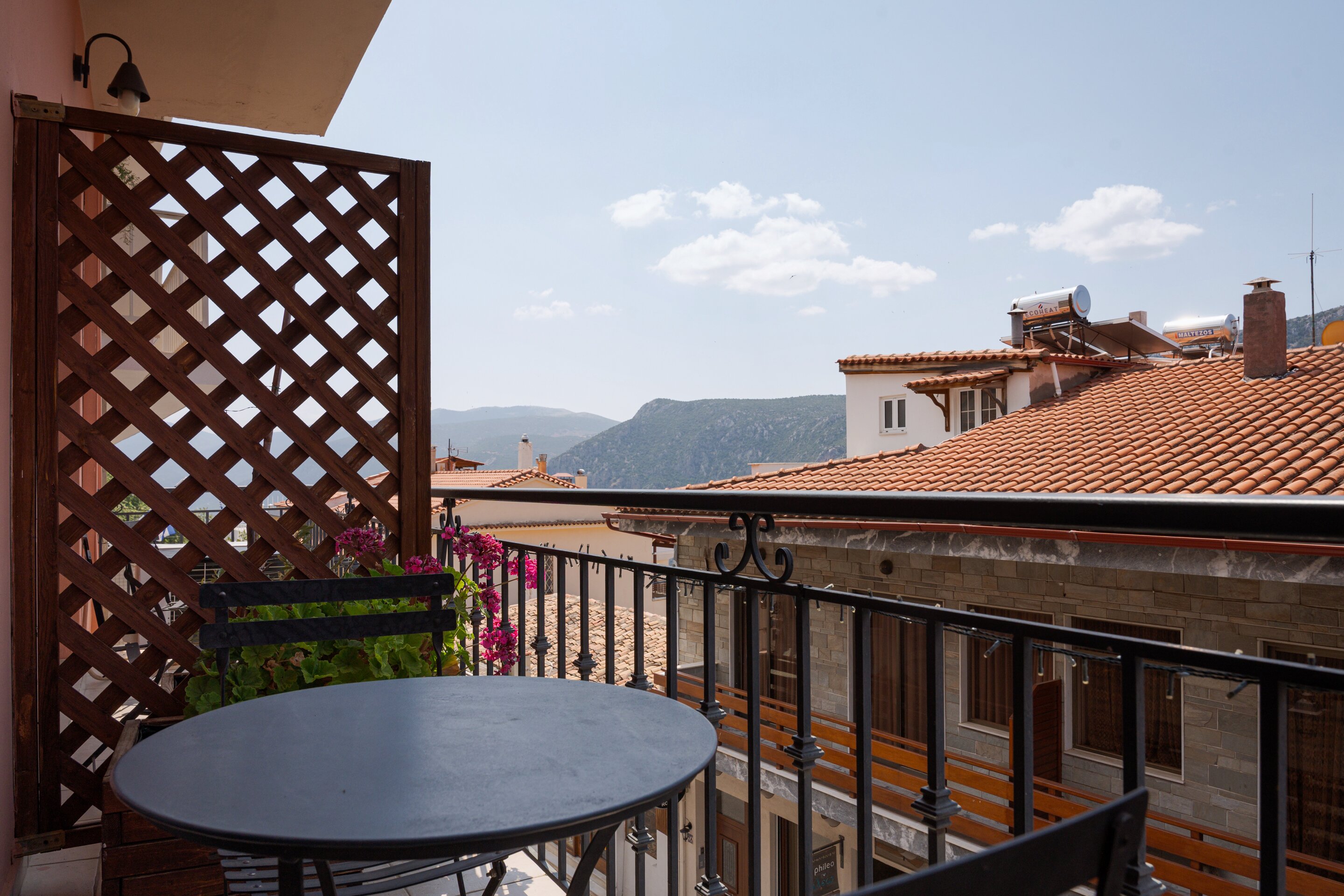 勒托酒店-酒店景观