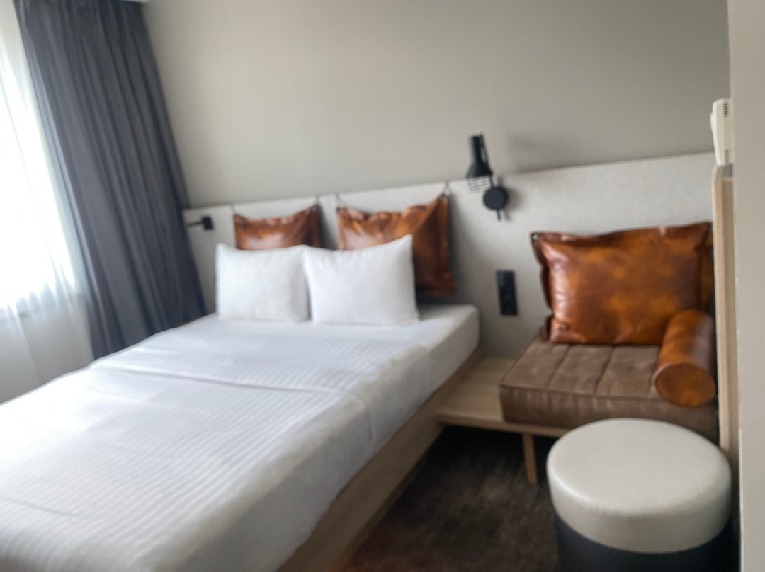 汉堡城市Moxy酒店主图