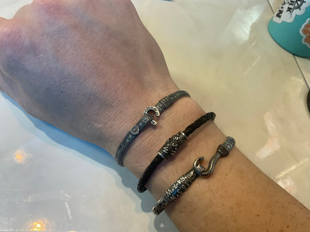 Vibe Jewelry-圣约翰必去景点