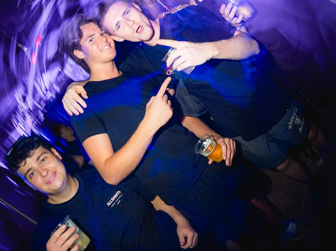 Ohjo Building-Kabukicho必去景点