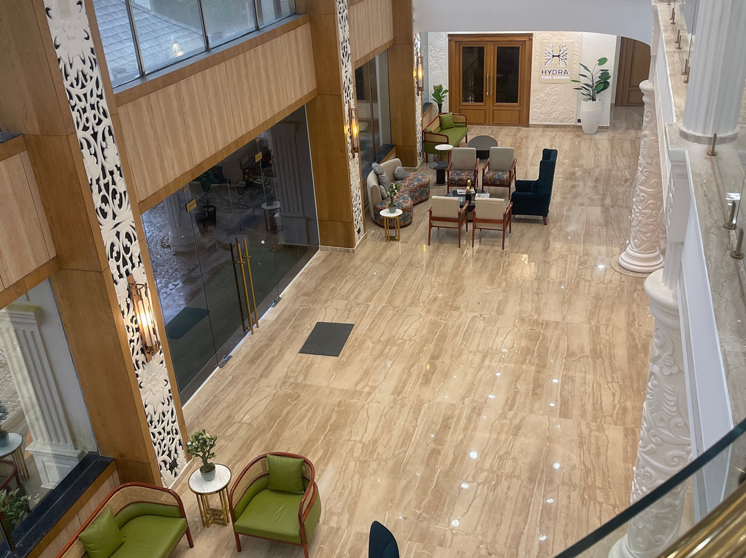 Scylla Luxury Resort & Spa