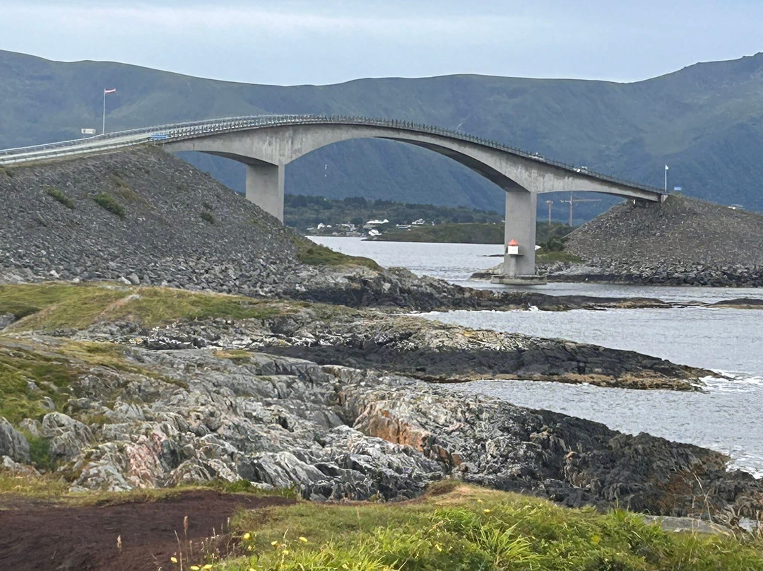 Norway Excursions-奥勒松必去景点