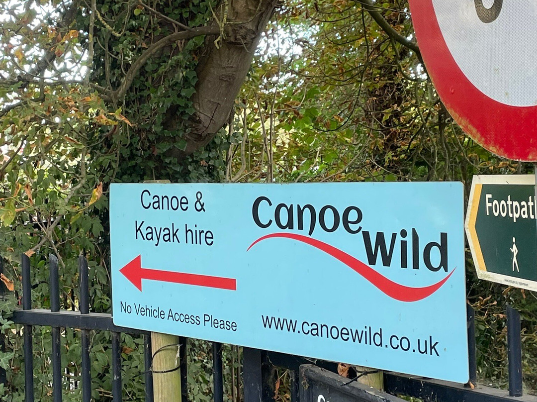 Canoe Wild-坎特伯雷必去景点