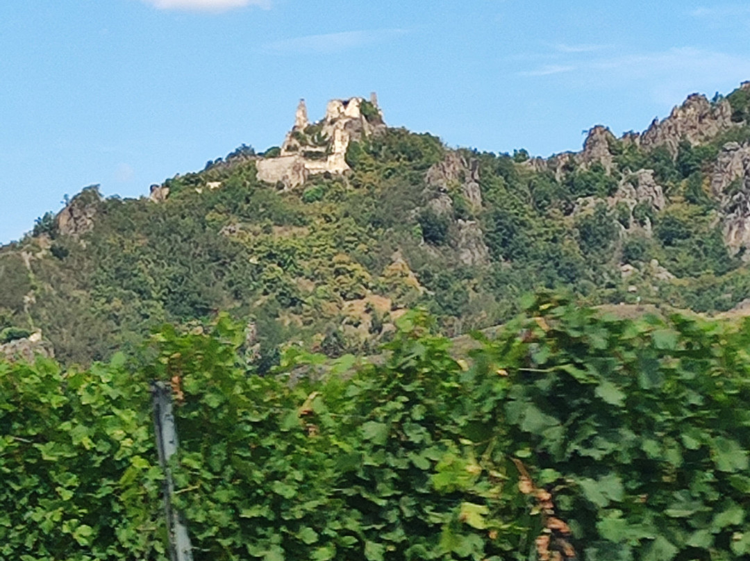 Durnstein Castle-都恩石必去景点
