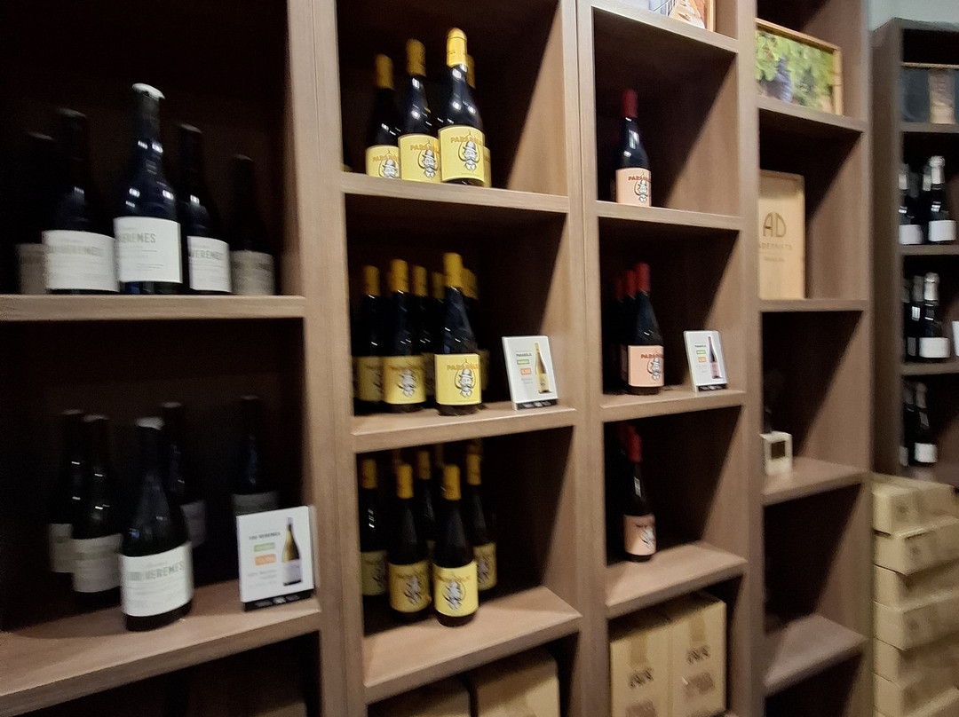 Adernats - Winery of Nulles-Nulles必去景点