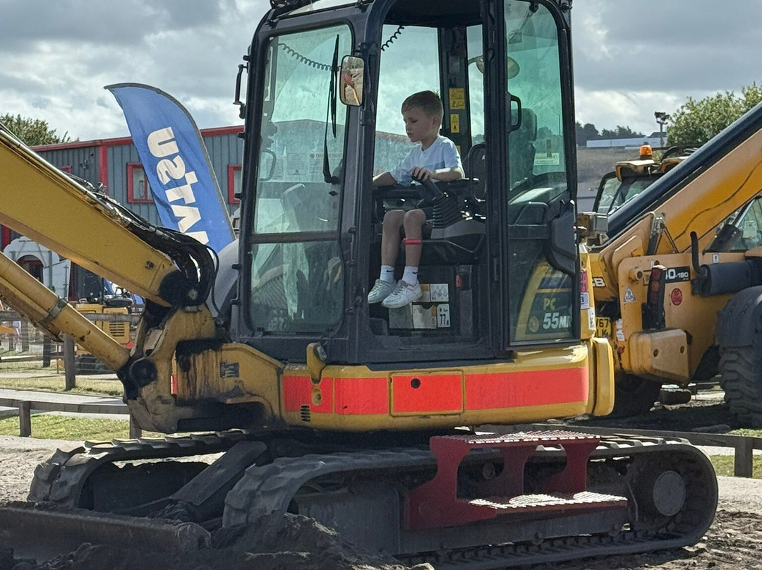 Diggerland Durham-Langley Park必去景点