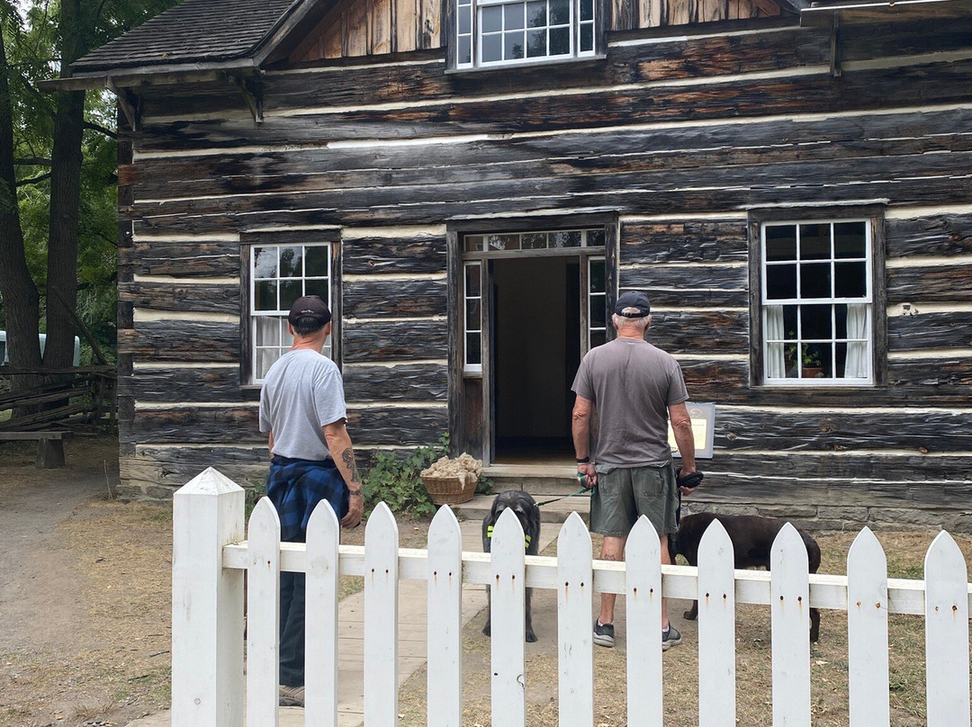 Upper Canada Village-Morrisburg必去景点