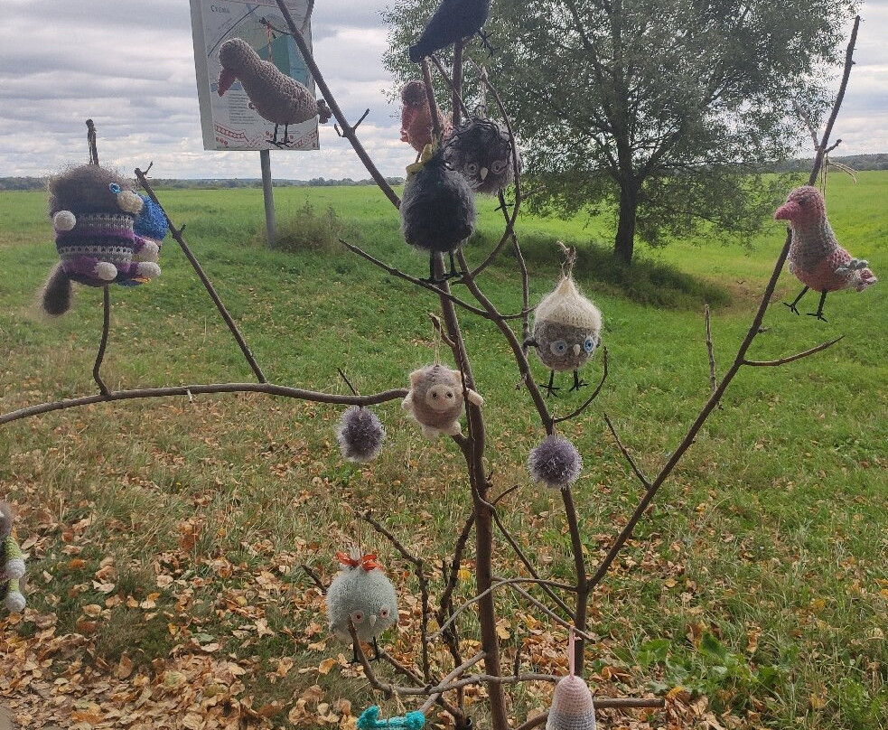 Church of the Intercession of the Holy Virgin-Bogolyubovo必去景点