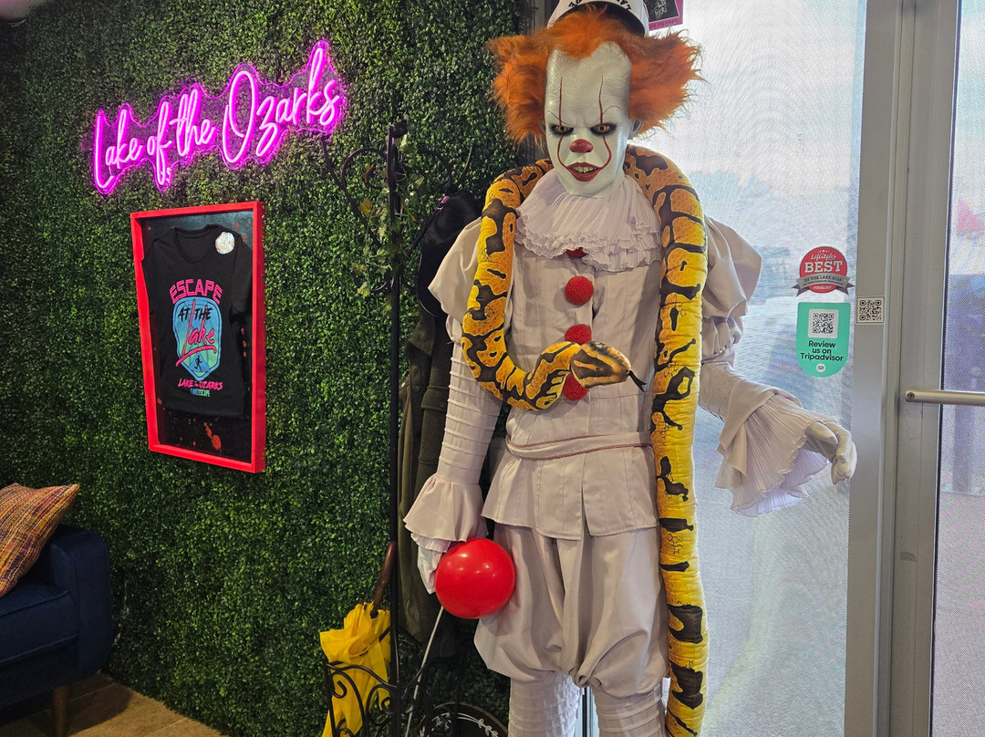 Lake Escape-欧塞奇比奇必去景点