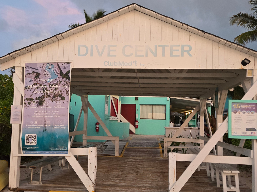 Seafari Turkoise - Dive Center-普罗维登西亚莱斯必去景点