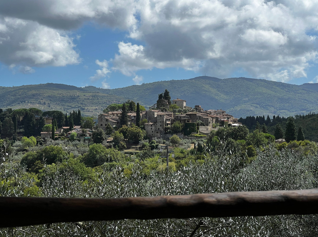Podere Bucine Winery-格雷韦伊恩基亚恩蒂必去景点