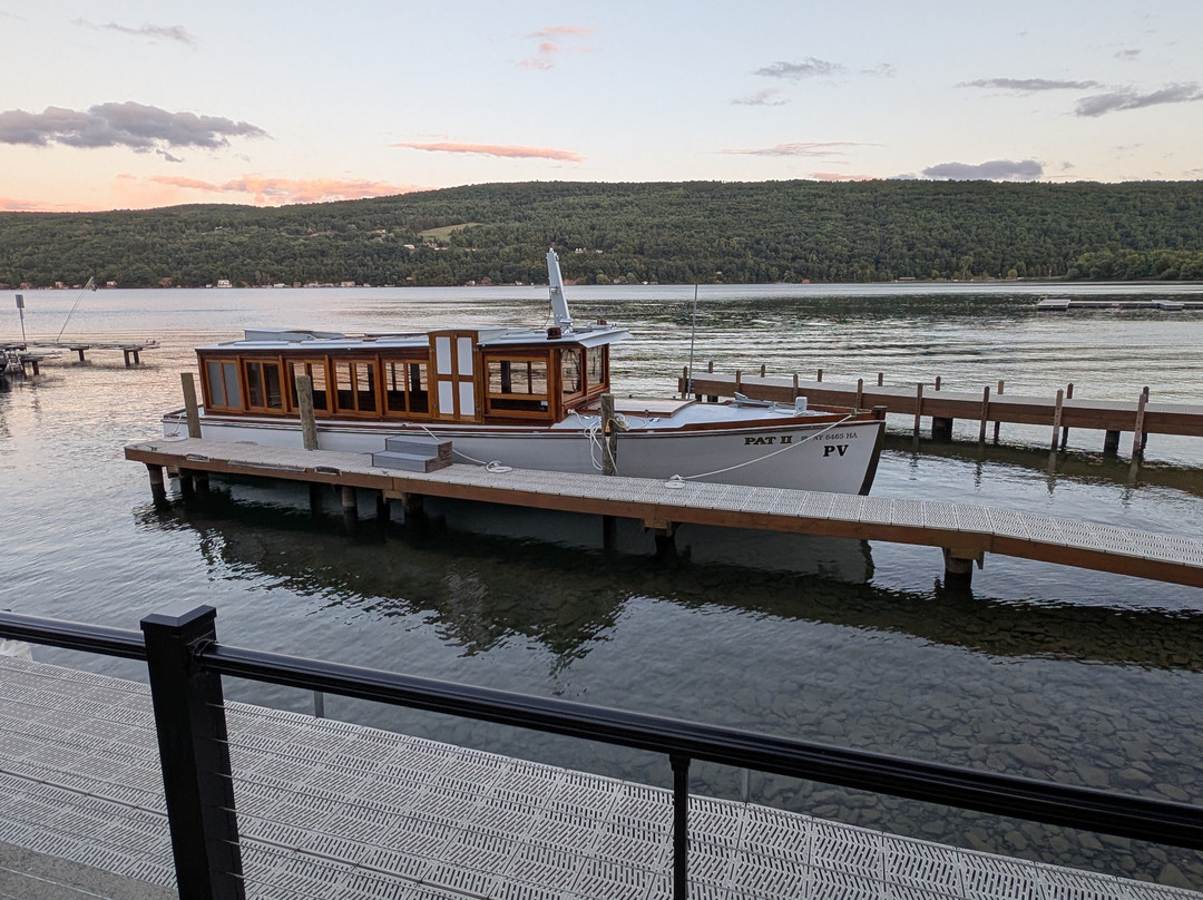 Keuka Lakeside Inn主图