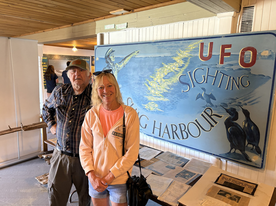 Shag Harbour Incident Interpretive Centre-Shag Harbour必去景点