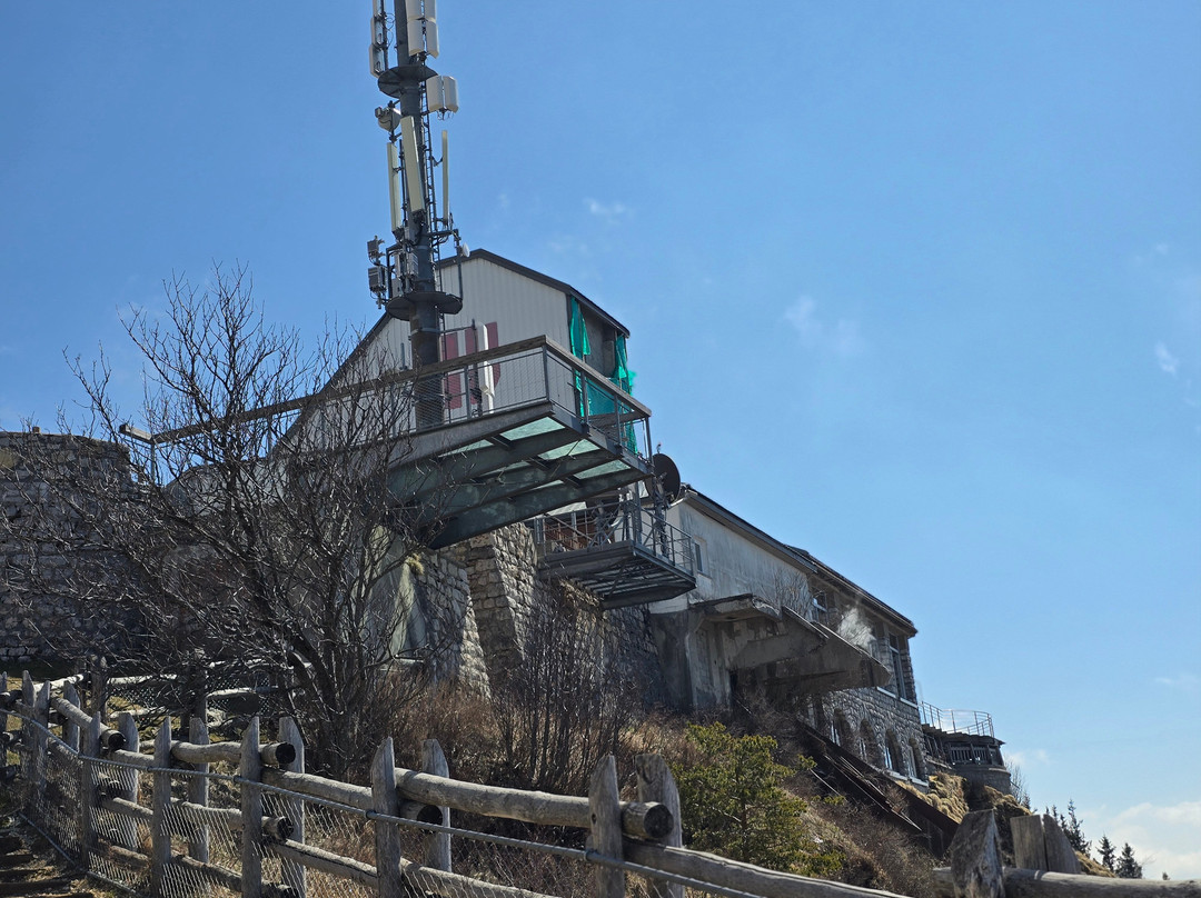 Mont Revard-艾克斯莱班必去景点