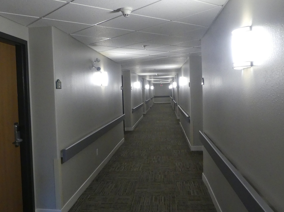 Super 8 by Wyndham Amherst NS主图