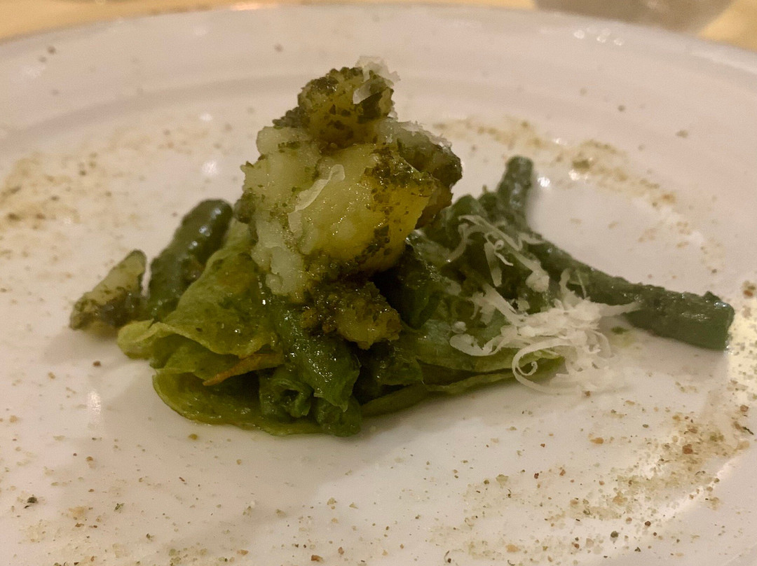 Il Ristorante “Gli Scacchi”