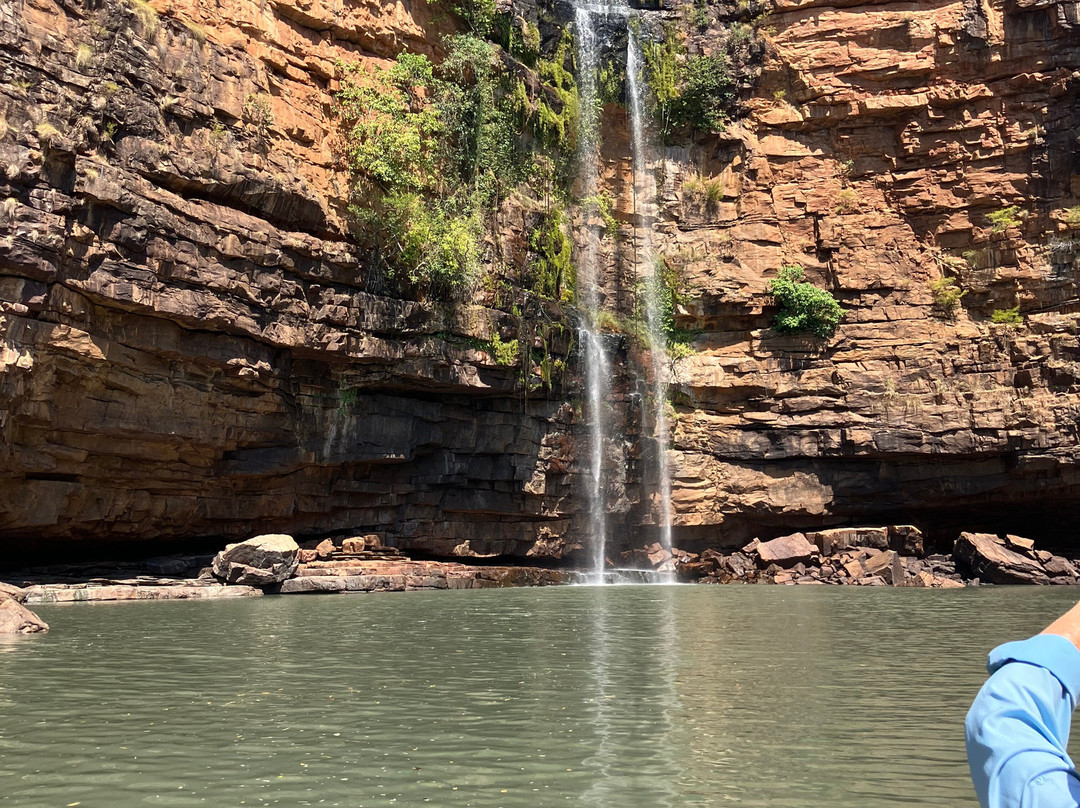 Discovery One Kimberley Cruises-布鲁姆必去景点