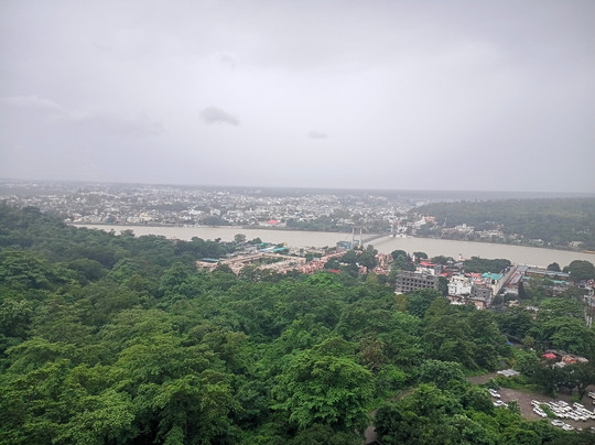 Chilled Ganges Adventure-里希克虚必去景点