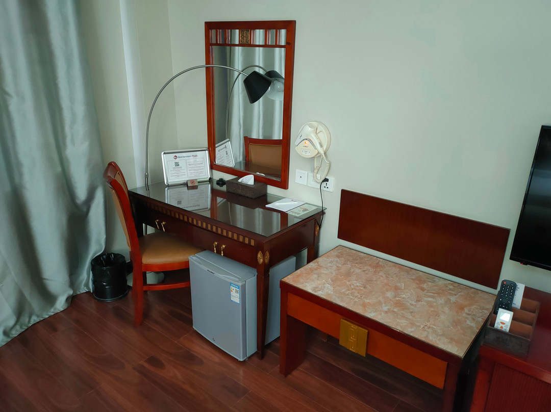 Best Western Plus Paramount Hotel主图