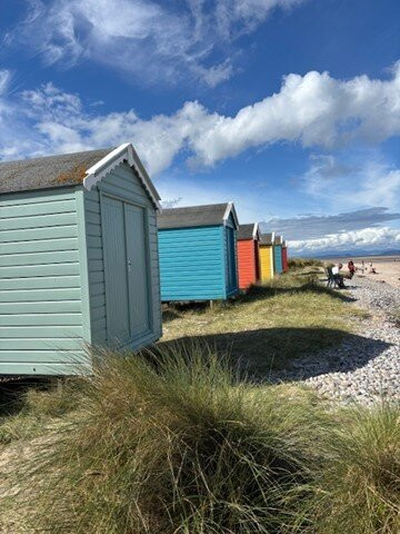 Findhorn Beach-Findhorn必去景点
