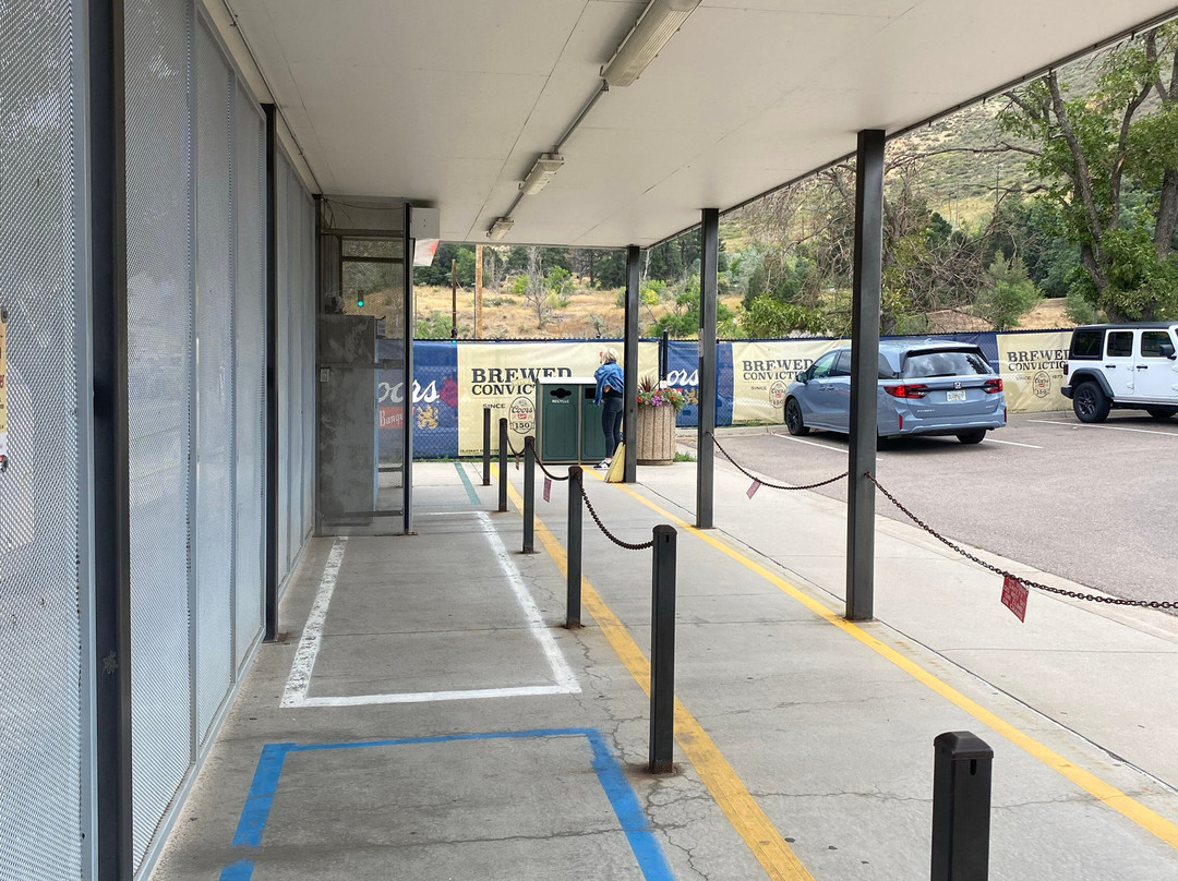 Coors Brewery-戈尔登必去景点