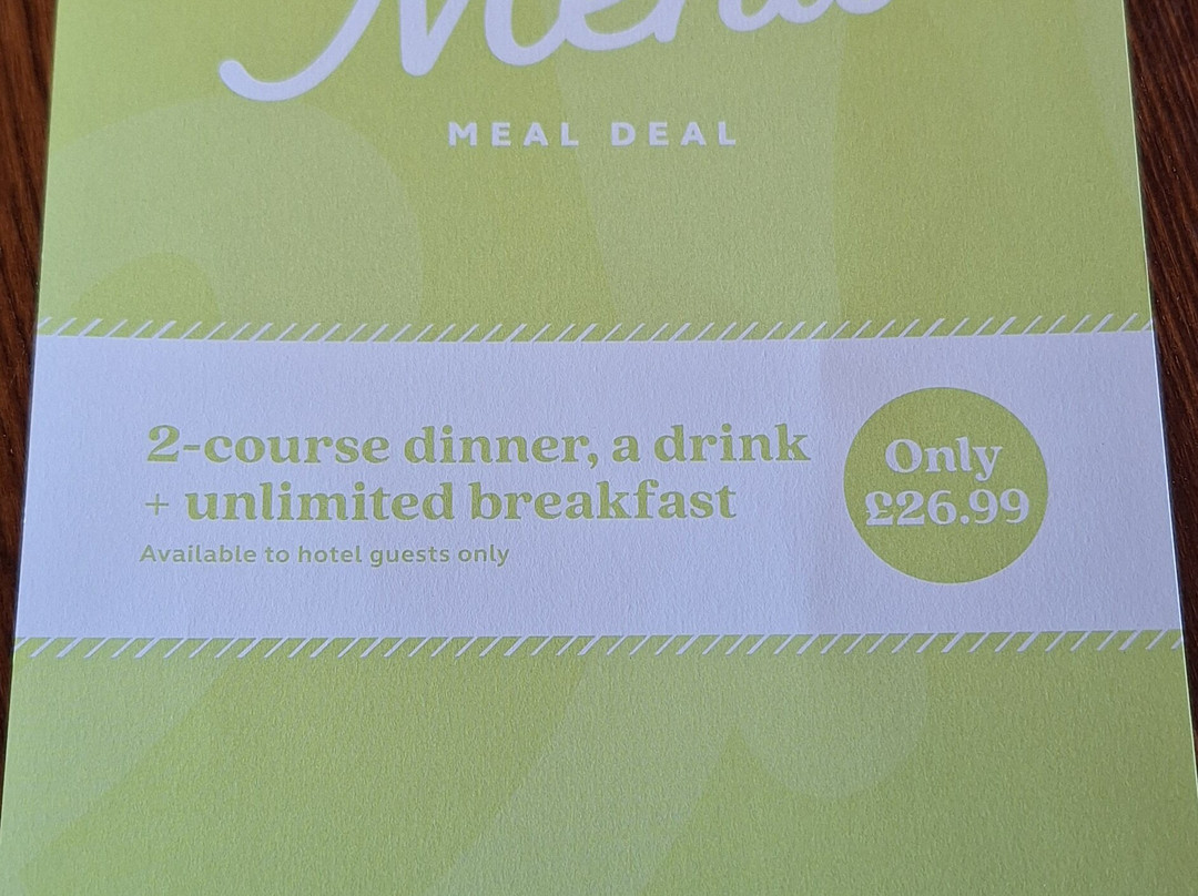 Premier Inn Loughborough Hotel主图