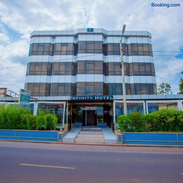Rwesero酒店住宿-Infinity Hotel