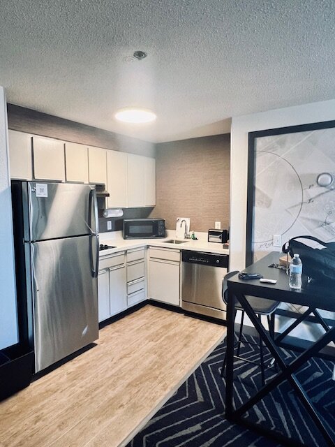 Residence Inn by Marriott Boston Cambridge-客卧