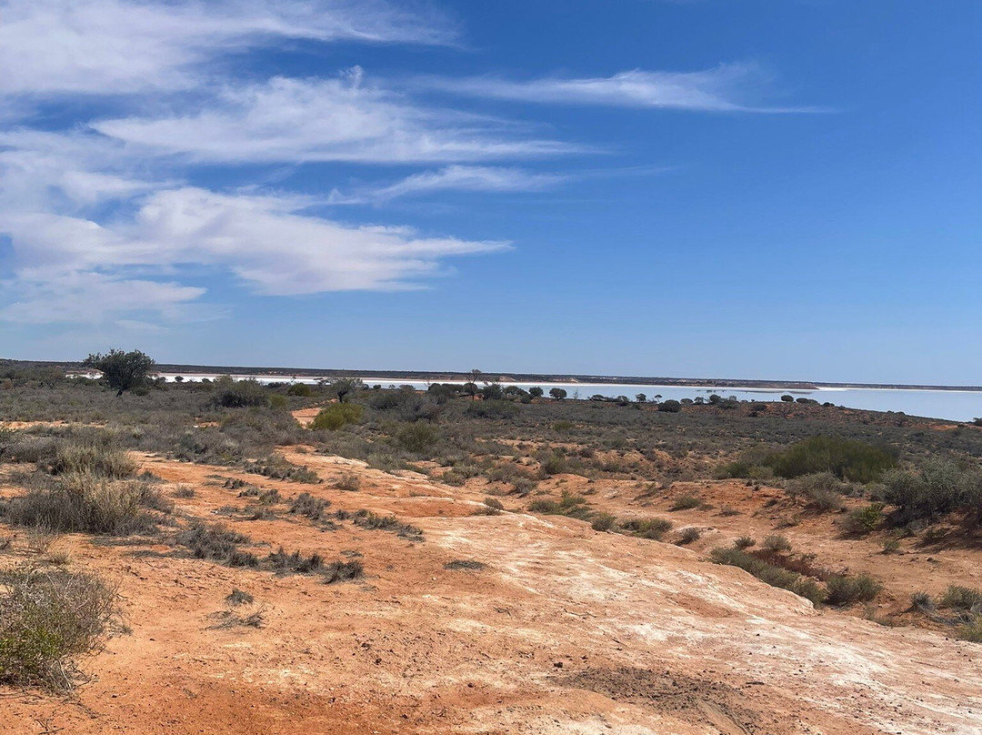 Lake Hart-Woomera必去景点