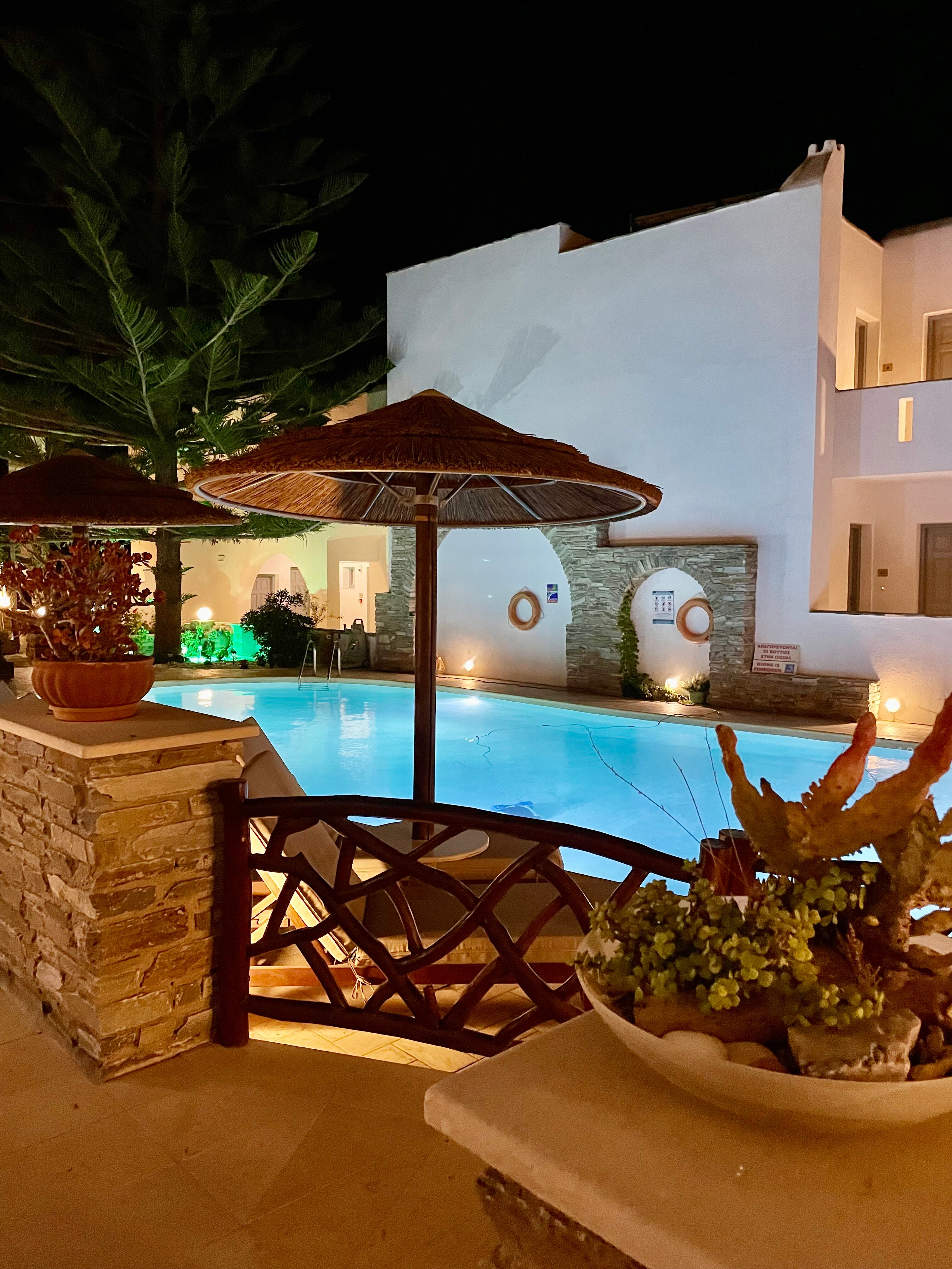 Anemomilos Hotel Naxos-官方