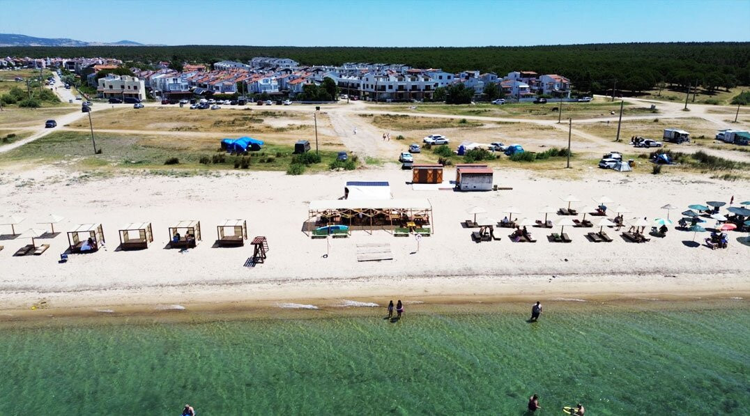 Dama Beach Altınkum