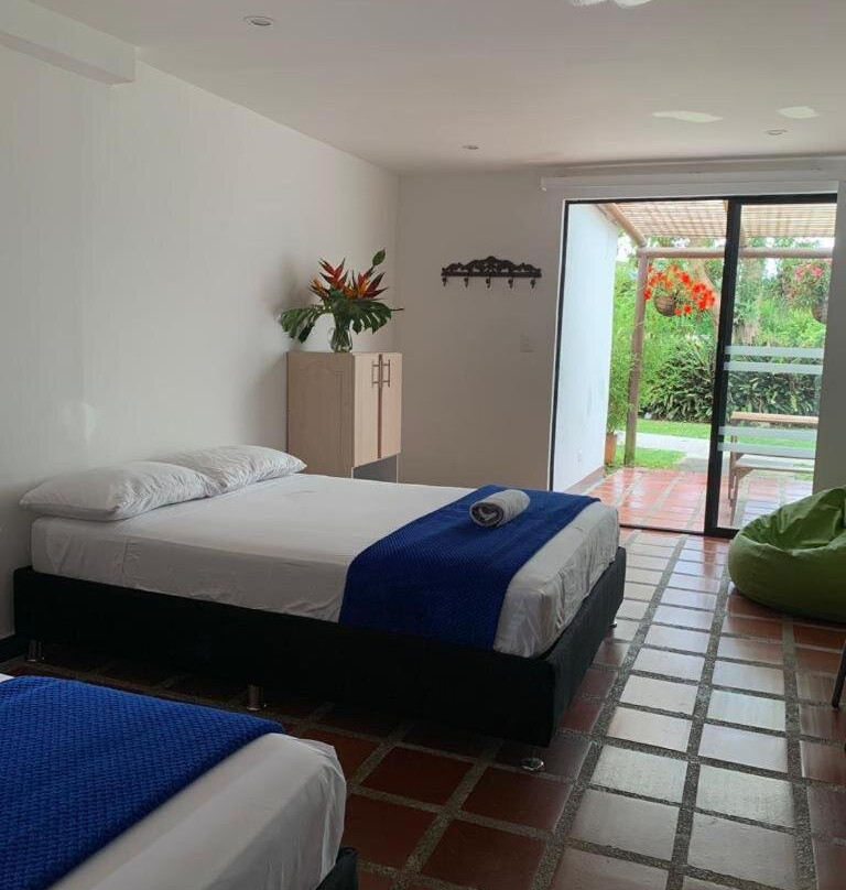 Hotel CSI Llanogrande